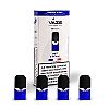 Pack de 4 Pods de 0,75ml Empire State Vaze Vape 10 mg.