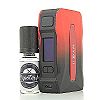 Box WYE II Teslacigs Rouge Noir