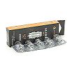 Pack de 5 résistances NS Flint / Frenzy Geekvape mesh 0.7 ohm