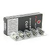 Pack de 5 résistances Gotank MTL BVC 0.7ohm Fumytech MTL BVC 1.8ohm