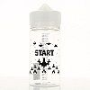 Fiole vide Art Work Chubby avec graduation 180ml DIY UP N°10 Start