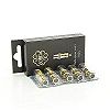 Pack de 5 résistances Dotmod céramique 1.6 ohm