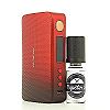 Box GEN Vaporesso Noir-Rouge