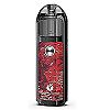 Kit Lyra Vape black lava