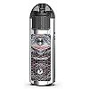 Kit Lyra Vape silver fantasy