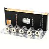 Pack de 5 résistances Mesh Z GeekVape Z 0.4 ohm