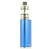 Kit iStick T80 + Melo 4 D25 Eleaf bleu