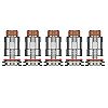 Pack de 5 résistances B Aegis Boost GeekVape 0,2 ohm