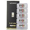 Pack de 5 résistances Pnp Vinci Voopoo PnP-VM3 0.45 ohm