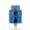 Mesh V2 RDA Vandy Vape shiny blue