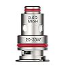 Pack de 5 résistances GTX Vaporesso 0,6 ohm