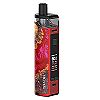 Kit RPM80 Pro Smok Red Stabilizing Wood