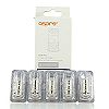 Pack de 5 résistances AVP Pro Aspire 1,15 ohm