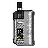 Kit Fetch Pro Smok Silver