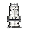 Pack de 5 resistances GTX PM40 Vaporesso 1,2 ohm