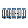 Pack de 5 résistances NexMesh Smok DC MTL 0,4 ohm