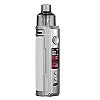 Kit Drag X Pod Voopoo Silver White
