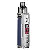 Kit Drag X Pod Voopoo Silver Blue