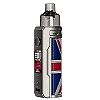 Kit Drag S Pod Voopoo Silver Knight