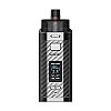 Kit RPM160 Dual Smok Silver Carbon