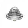 Plateau reconstructible Zeus Z X2 Mesh GeekVape Silver