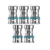 Pack de 5 résistances Pnp-T Voopoo PnP-TM2 0,8 ohm