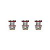 Pack de 3 résistances Mesh Launcher Wirice HellVape Mesh 0,15 ohm