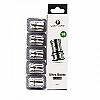 Pack de 5 résistances Ultra Boost V2 Lost Vape MTL 1.0ohm