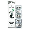 Pack de 5 résistances Ultra Boost V2 Lost Vape Mesh M1 0.3ohm