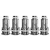 Pack de 5 résistances BP80 Aspire 1 ohm