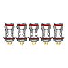 Pack de 5 résistances Vape Pen V2 Smok DC 0,6 ohm