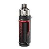 Kit Argus Pod Voopoo Litchi Leather Red