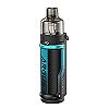 Kit Argus Pod Voopoo Litchi Leather Blue