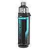 Kit Argus Pro Pod Voopoo Litchi Leather Blue