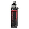 Kit Argus Pro Pod Voopoo Litchi Leather Red