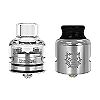 Mongrel RDA Damn Vape Silver