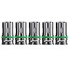 Pack de 5 résistances GZ Eleaf 0,4 ohm