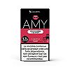 Pack de 4 pods de 1ml Amy W Pod ( W Cig) Liquideo 20mg