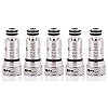 Pack de 5 résistances Nexmini Ofrf Wotofo NexMesh M22 0,6 ohm