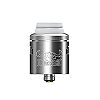Hellbeast RDA 24mm HellVape Silver