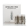 Pack de 5 résistances 1,6ohm Endura M18 Innokin 1,6 ohm