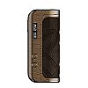 Box Foxy One Augvape Copper Wood Pattern Leather