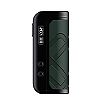 Box Foxy One Augvape Black Green Leather