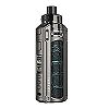 Kit Ursa Quest Pod Lost Vape Gunmetal Embossed Leather