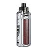 Kit Ursa Quest Pod Lost Vape Silver Violet Heart Wood