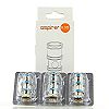 Résistances Guroo Aspire 0,3 ohm