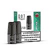 Pack de 2 Pods pré-remplis 2ml Dot Pro Vampire Vape Menthol