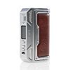 Box Thelema DNA250C Lost Vape Silver Calf Leather
