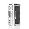 Box Thelema DNA250C Lost Vape Silver Carbon Fiber