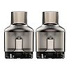 Pack de 2 cartouches 5.5ml Tpp Pod Drag 3/Drag X Plus Voopoo Gunmetal
